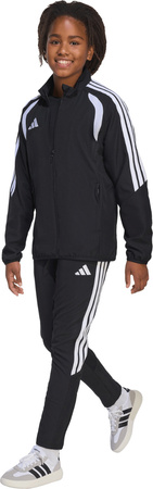 Spodnie dla dzieci adidas Tiro 26 League Presentation czarne KA6418