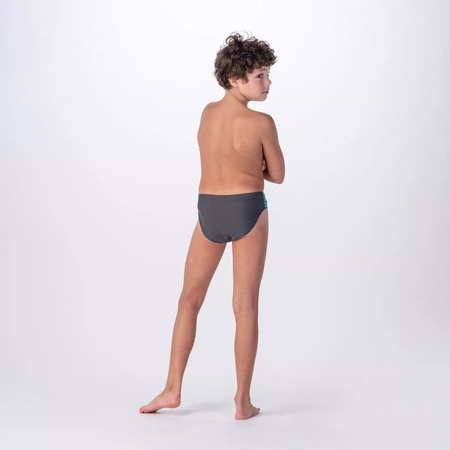 Dziecięce kąpielówki slipy Aquawave Idalis Jr rozmiar 164