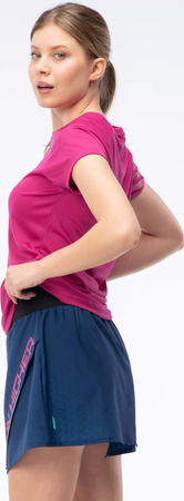 Damska koszulka z krótkim rękawem Iq intelligence quality HIDA WMNS rozmiar S
