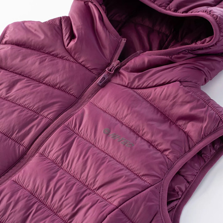 Damska kamizelka pikowana Hi-tec LADY SAVARA rozmiar XL