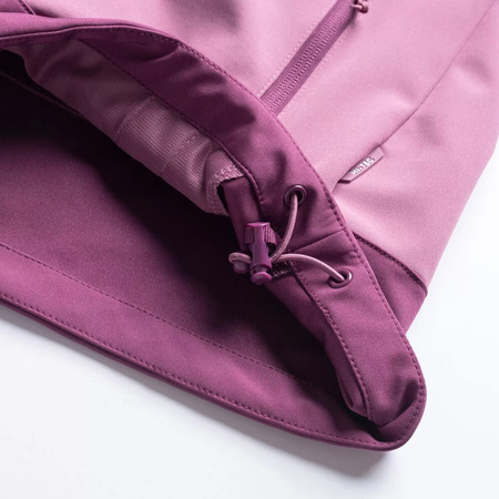 Damska kurtka przejściowa softshell membrana 10000mm Hi-tec Lady Nikka rozmiar XL