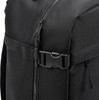 Plecak sportowy szkolny miejski kabinowy Meteor Hermod 20 l czarny 16884
