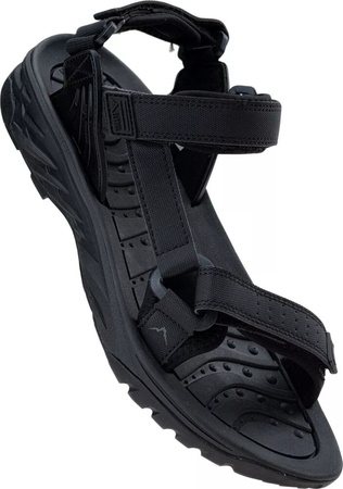 Sandały trekkingowe turystyczne męskie Elbrus Wideres czarne rozmiar 44