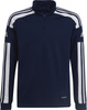 Bluza dla dzieci adidas Squadra 21 Training Top granatowa HC6278
