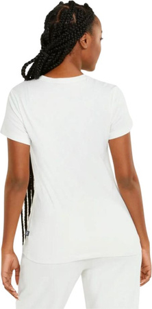 Koszulka damska Puma ESS Embroidery Tee kremowa 848331 99