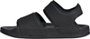 Sandały dla dzieci adidas Adilette czarne GW0344