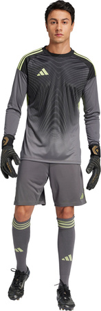 Koszulka bramkarska męska adidas Tiro 25 Competition Long Sleeve Jersey LM szara JN2017