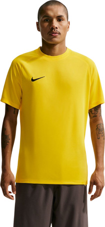 Koszulka męska Nike Dri-Fit Park VIII żółta HV8173 719