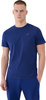 Koszulka męska 4F M2256 granatowa 4FWMM00TTSHM2256 031S