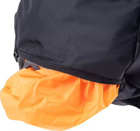 Plecak turystyczny trekkingowy miejski Elbrus Airtex S 35 litrów pokrowiec