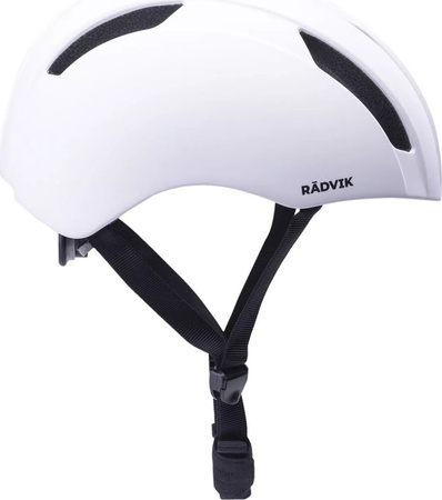 Kask rowerowy na rolki deskorolkę hulajnogę Radvik Stad rozmiar L