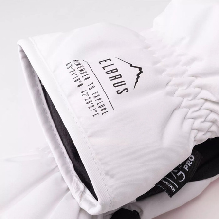 Damskie rękawice narciarskie ocieplane Elbrus Astia Wo's rozmiar L/XL