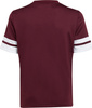 Koszulka dla dzieci adidas Squadra 25 bordowa JC8667
