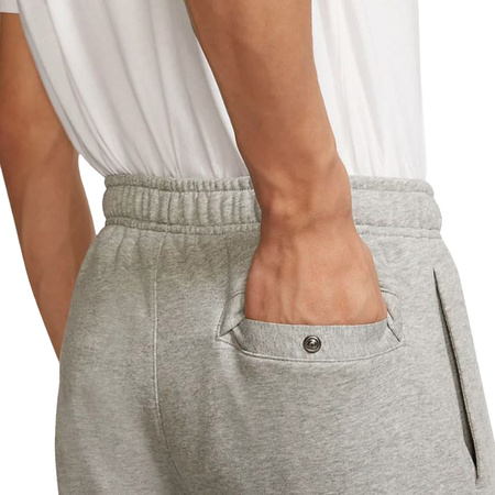 Spodnie męskie Nike NSW Club Jogger FT szare BV2679 063