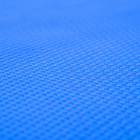 Mata puzzle Spokey Scrab BL2 niebieska 921023