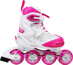 Łyżworolki Roces Moody X 400896 00002