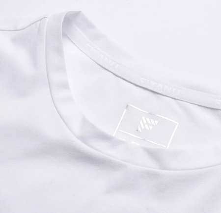 Damska koszulka treningowa z krótkim rękawem Fitanu Ferra W rozmiar L