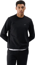 Bluza męska 4F M1767 czarna 4FWMM00TSWSM1767 20S