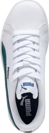 Buty dziecięce Puma Up białe 373600 30