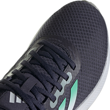 Buty damskie adidas Runfalcon 3 granatowe HP7562