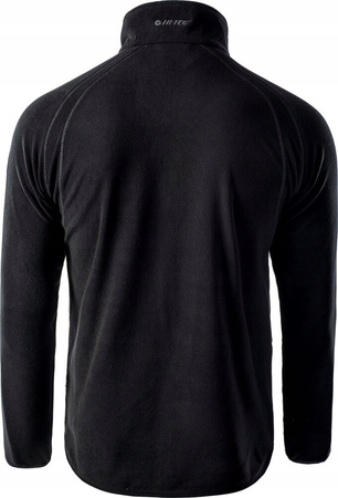 Polar męski bluza Hi-Tec Camolin czarny rozmiar XXXL