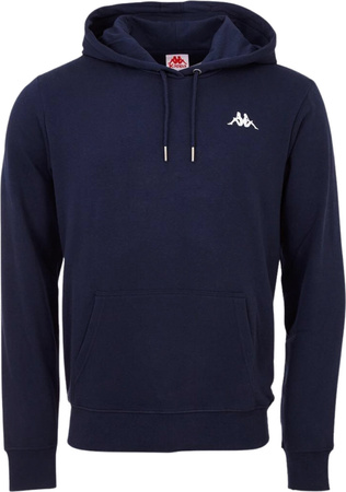 Bluza męska Kappa Vend granatowa 707390 19-4024