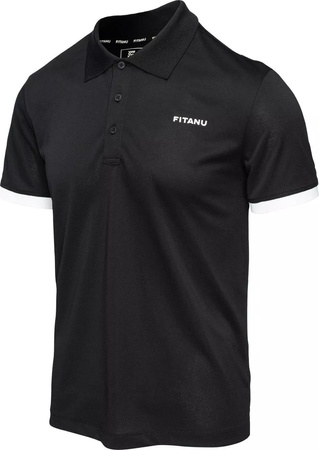 Męska koszulka polo Fitanu Flin rozmiar XL