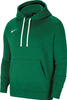 Bluza męska Nike Team Club 20 Hoodie zielona CW6894 302