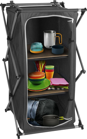 Szafka kempingowa turystyczna składana Camp Active 49 x 53 x 95 cm