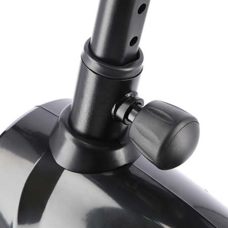 Rowerek Magnetyczny HMS (9 Kg) M9239V fioletowy