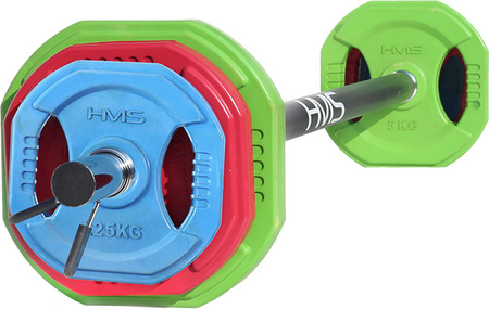 Sztanga do body pump HMS SBP20 20kg