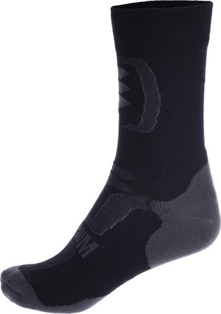 Skarpety Magnum Speed Sock  black/grey rozmiar 36-39
