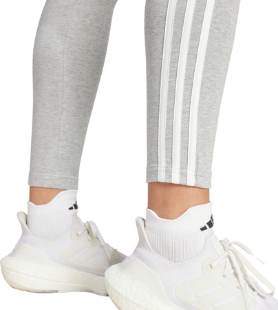Legginsy damskie adidas Essentials Legging szare GV6017