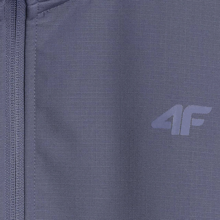 Bluza męska 4F M1947 niebieska 4FWAW25TSWSM1947 32S