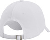 Czapka z daszkiem damska Under Armour Sportstyle Adj OSFM biała 1369790 102