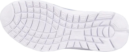 Buty sportowe szkolne miejskie dziecięce sportowe miejski szkolne Kappa Follow K niebiesko-białe 260604K 6110