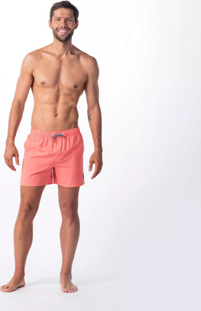 Męskie szorty Aquawave DEGRAS fresh salmon rozmiar L