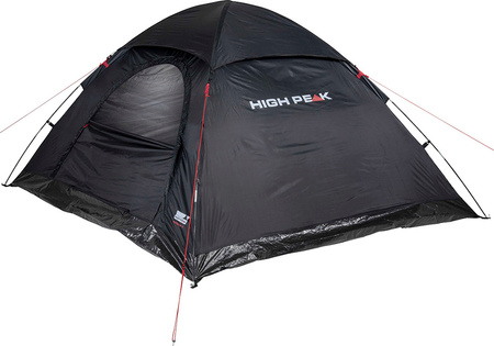 Namiot High Peak Monodome 4 czarny 10310