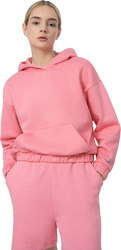 Bluza damska 4F różowa 4FSS23TSWSF255 54S