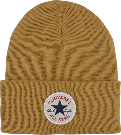 Czapka Converse musztardowa 10022137-A18