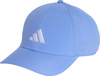 Czapka z daszkiem adidas New Logo Embroidered Baseball niebieska JW6039