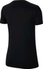 Koszulka damska Nike Dri-FIT Park 20 czarna CW6967 010