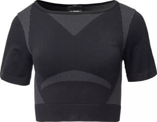 Damska koszulka treningowa top termoaktywny z krótkim rękawem IQ Ingel rozmiar XL