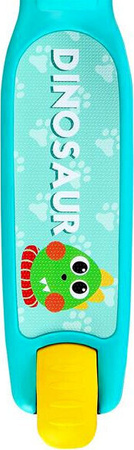 Hulajnoga dziecięca Nils fun hlb16 dinosaur