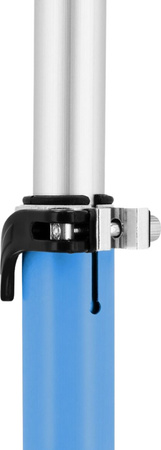 Hulajnoga trójkołowa balansowa kółka LED Spokey Hopi niebieska 944616