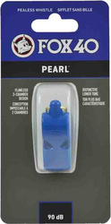 Gwizdek Fox 40 Pearl niebieski bez sznurka 9702-0508