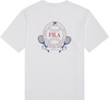 Koszulka męska Fila Parella biała FAM1108 10001
