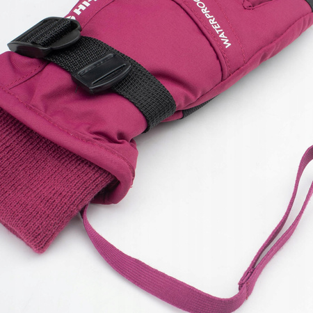 Dziecięce rękawice narciarskie wodoodporne rękawiczki Kelly Jrg rozmiar L/XL