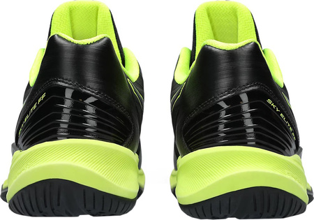 Buty męskie Asics Sky Elite FF 2 czarno-limonkowe 1051A064 004