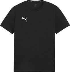 Koszulka męska Puma Team Goal Casuals Tee czarna 658615 03